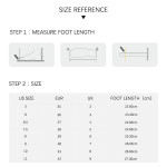 Ladies Band Flat House Fur Slippers