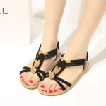 Ladies Casua Flat Sandals
