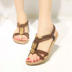 Ladies Casua Flat Sandals