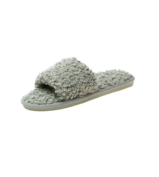 Ladies Comfortable Flat Winter Shoes