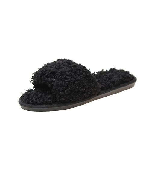 Ladies Comfortable Flat Winter Shoes