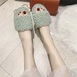 Ladies Comfortable Flat Winter Shoes