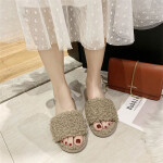 Ladies Comfortable Flat Winter Shoes