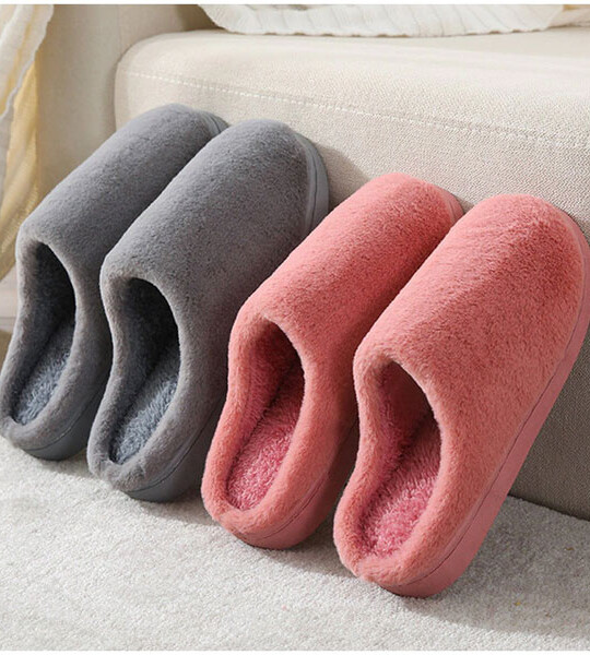 Ladies Comfortable Winter Slippers