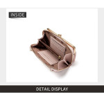 Fashion Small Crossbody Bags Women Matte Leather Shoulder Messenger Bag Female Handbag Bolsas Ladies Cell Phone bag Clut