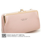 Fashion Small Crossbody Bags Women Matte Leather Shoulder Messenger Bag Female Handbag Bolsas Ladies Cell Phone bag Clut