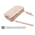 Fashion Small Crossbody Bags Women Matte Leather Shoulder Messenger Bag Female Handbag Bolsas Ladies Cell Phone bag Clut