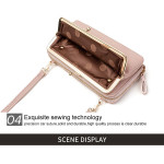 Fashion Small Crossbody Bags Women Matte Leather Shoulder Messenger Bag Female Handbag Bolsas Ladies Cell Phone bag Clut