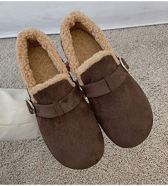 Ladies Flats Soft Shoes