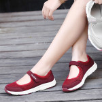 Ladies Outdoor Leisure Low Upper Shoes