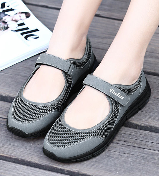Ladies Outdoor Leisure Low Upper Shoes