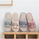 Ladies Soft Cat Cotton Shoes