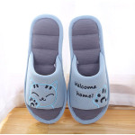 Ladies Soft Cat Cotton Shoes
