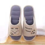Ladies Soft Cat Cotton Shoes