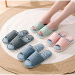 Ladies Soft Cat Cotton Shoes