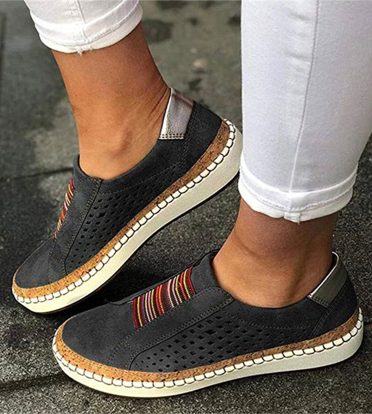 Lightweight Ladies Walking Shoes