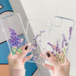 Lavender Flower Case