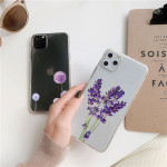 Lavender Flower Case