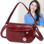 Fashion Small Crossbody Bags Women Matte Leather Shoulder Messenger Bag Female Handbag Bolsas Ladies Cell Phone bag Clut