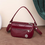 Fashion Small Crossbody Bags Women Matte Leather Shoulder Messenger Bag Female Handbag Bolsas Ladies Cell Phone bag Clut