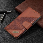 Leather Flip Cover with Card Holder