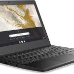 Lenovo IdeaPad 3 11 Chromebook 11.6" Laptop, 11.6" HD (1366 x 768) Display, Intel Celeron N4020 Processor, 4GB LPDDR4 RA