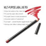 Lipliner Penci Eye Brow Cosmetic Waterproof