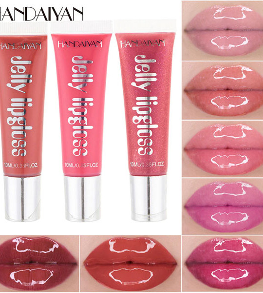 Lips Gloss Waterproof Long Lasting Red Lip Stick