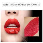 Lips Gloss Waterproof Long Lasting Red Lip Stick