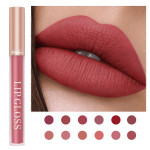 Lips Gloss Waterproof Long Lasting Red Lip Stick