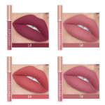 Lips Gloss Waterproof Long Lasting Red Lip Stick