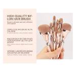 Makeup Brushes Hair Partij Blending Brush