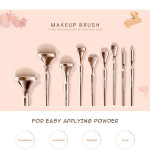 Makeup Brushes Hair Partij Blending Brush