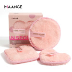 Makeup Removal Sponge Cleaning Wet Puff