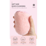 Makeup Removal Sponge Cleaning Wet Puff