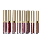 Matte Liquid Lip Gloss Set