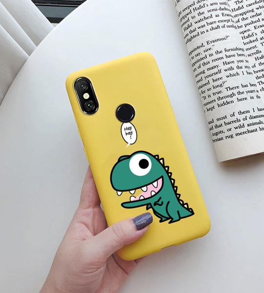 Matte Soft phone Case