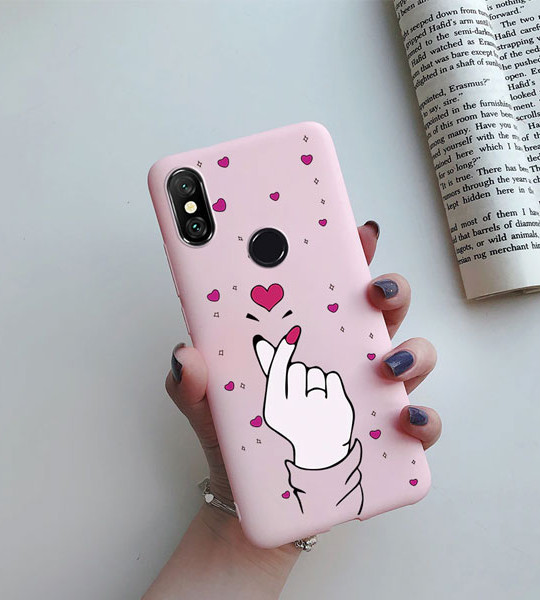 Matte Soft phone Case