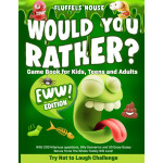 Would You Rather Game Book for Kids Teens and Adults