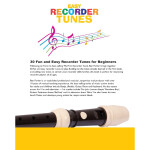 Easy Recorder Tunes 30 Fun and Easy Recorder Tunes for Beginners