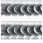 Natural Eyelashes Dramatic False Eyelashes