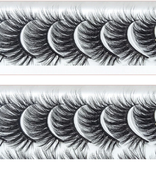 Natural Eyelashes Dramatic False Eyelashes