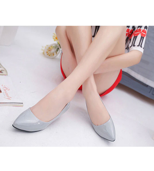 New Arrival Woman Low Heels Shoes