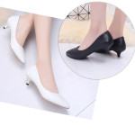 New Arrival Woman Low Heels Shoes