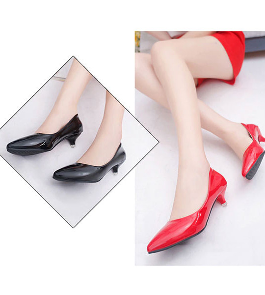 New Arrival Woman Low Heels Shoes
