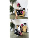 New Arrivals Letter Women Shoulder Bags