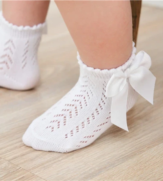 Baby Girls Socks