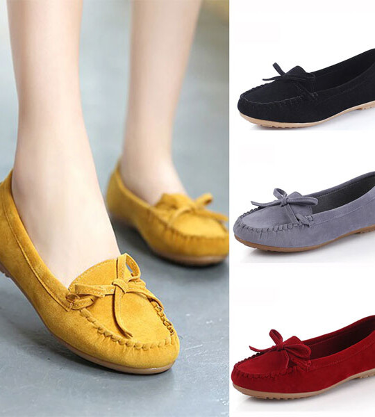 New Casual Loafers Shoes