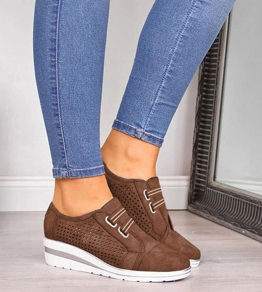 New High Heels Lady Shoes