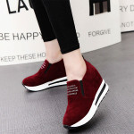 New Style Woman Low Upper Shoes